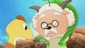 喜羊羊与灰太狼之喜气羊羊过蛇年,蛇年狂欢，羊狼大战再升级