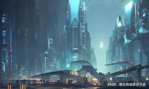 未来都市,科技与文明的交响乐章