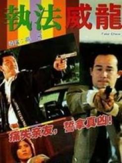 执法威龙（国语版）,铁血柔情，正义之战