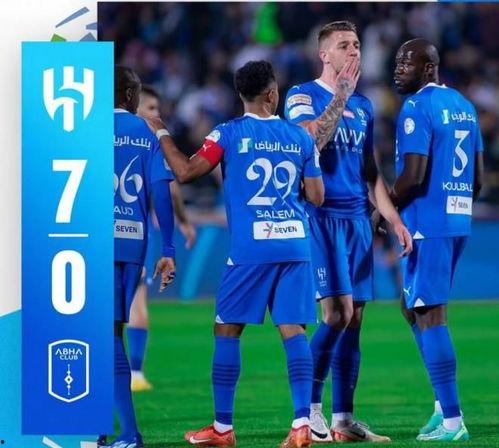 23-24赛季沙超第18轮：利雅得新月vs艾卜哈